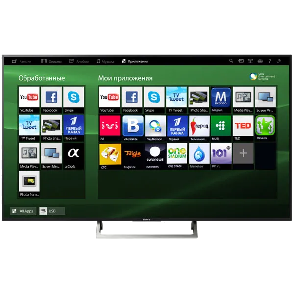 Ремонт телевизоров  Sony KD-65XE7096 в Краснодаре
